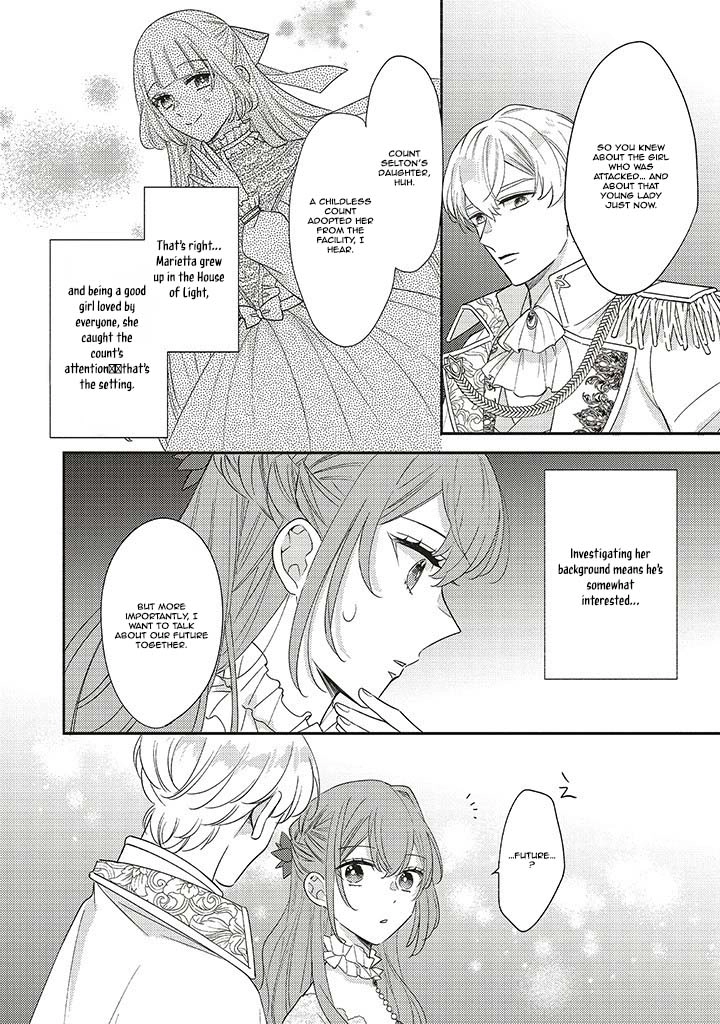 Quit Being a Villainess, Now My Stepbrother Dotes on Me Chapter 2 Page 32